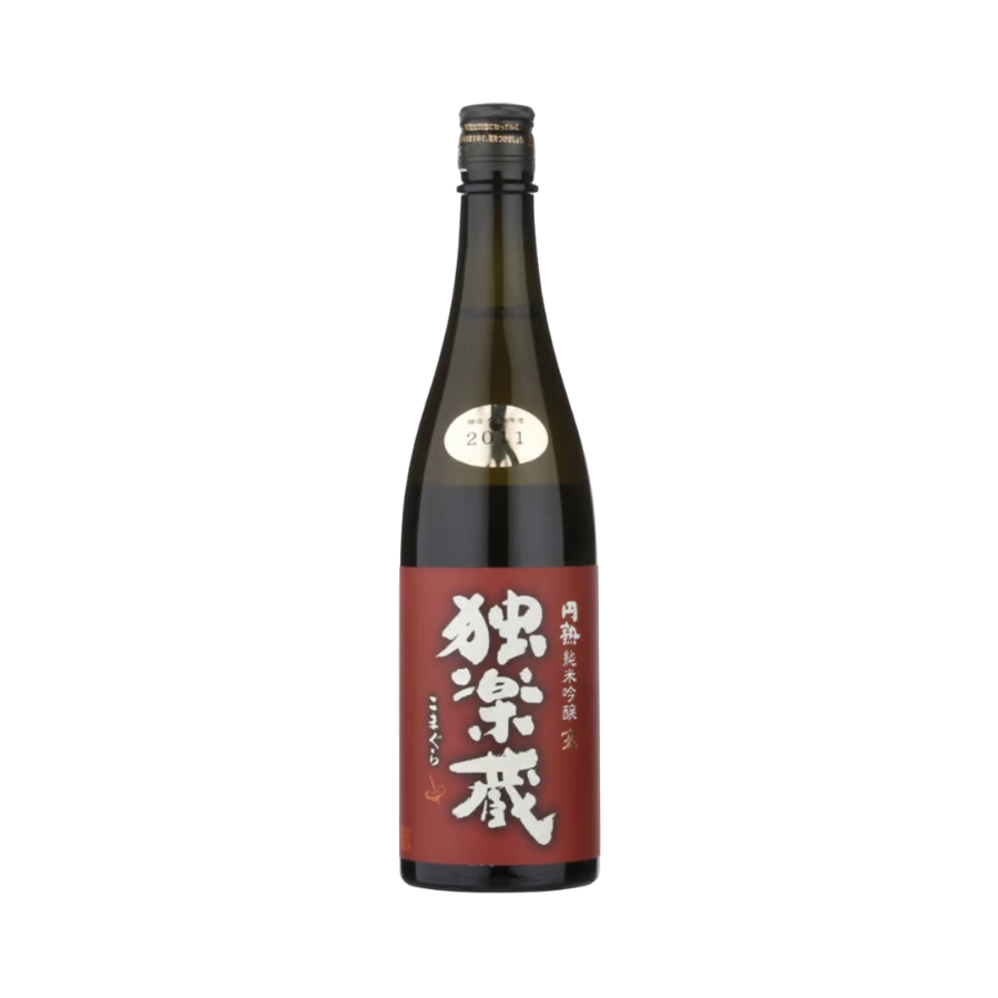 Rượu Sake Nhật Bản Komagura Gen