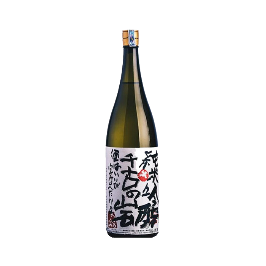 Rượu Sake Nhật Bản Chigonoiwa Junmai Ginjo Magnum 1.8L