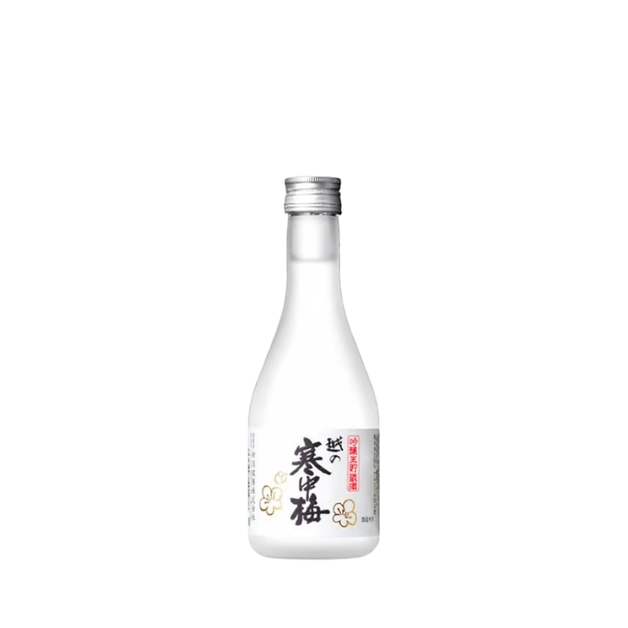 Rượu Sake Nhật Bản Koshino Kanchubai Ginjo Nama Chozo 300ml