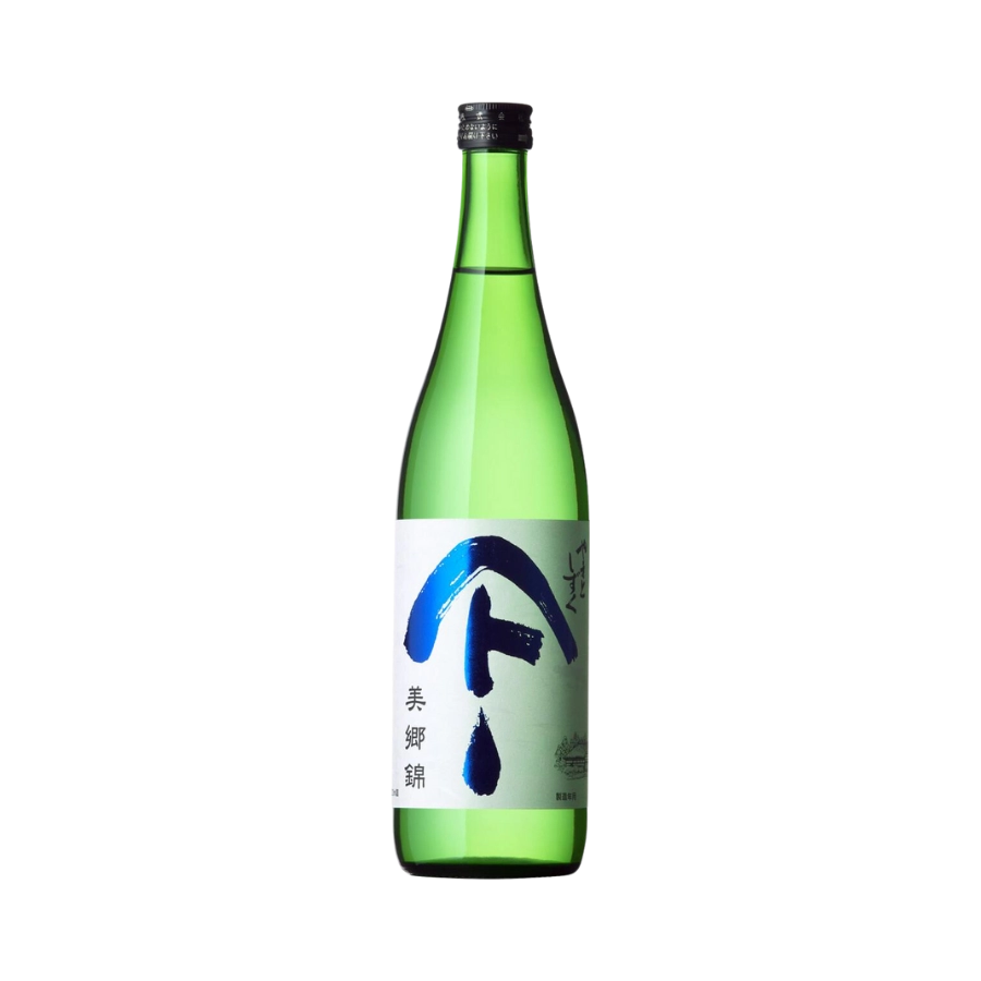 Rượu Sake Nhật Bản Yamato Shizuku Junmai Ginjo Misato Nishiki