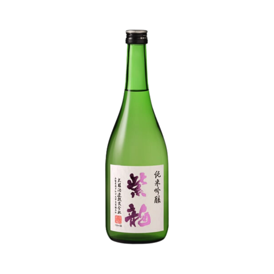 Rượu Sake Nhật Bản Taikan Shiryu Junmai Ginjo