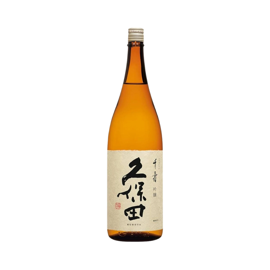 Rượu Sake Nhật Bản Kubota Senju Magnum 1.8L