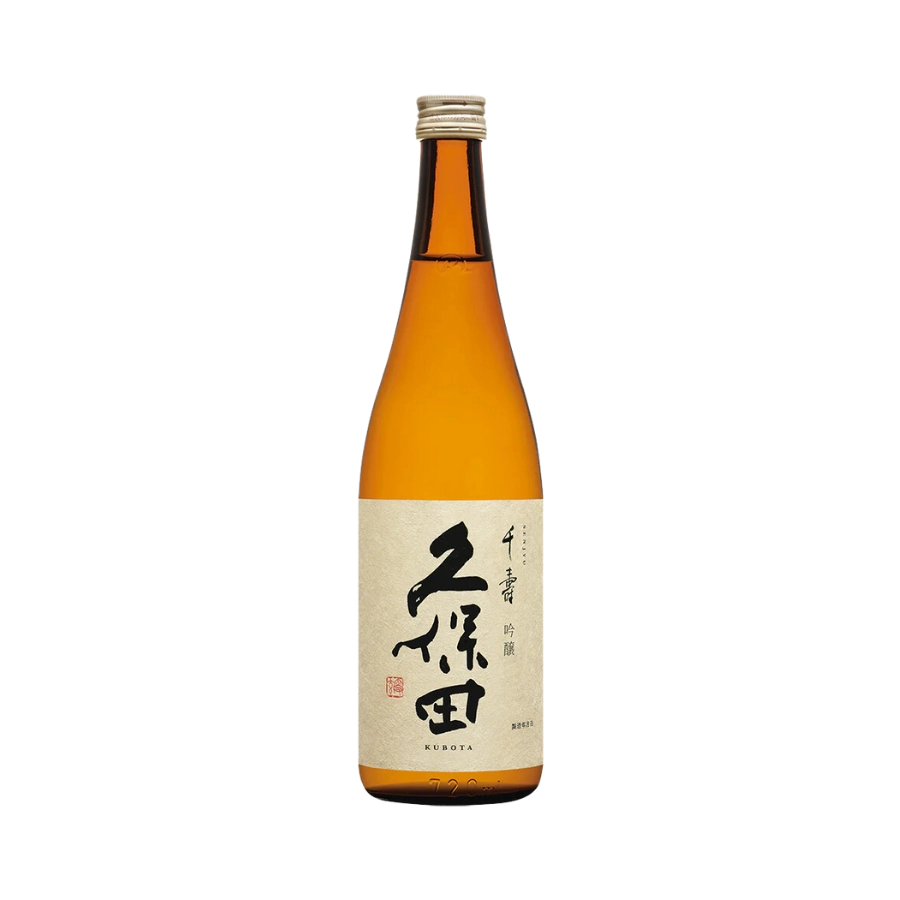 Rượu Sake Nhật Bản Kubota Senju