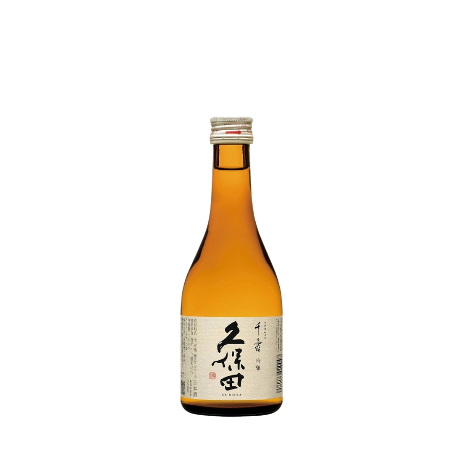 Rượu Sake Nhật Bản Kubota Senju 300ml