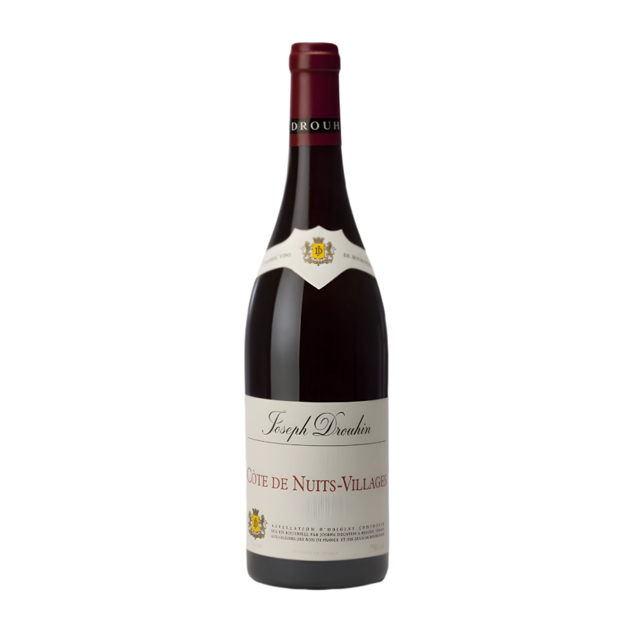 Rượu Vang Đỏ Pháp Joseph Drouhin Cote de Nuits Villages