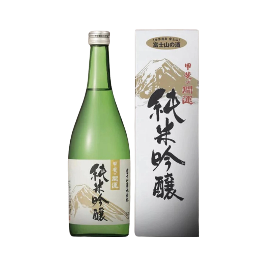 Rượu Sake Nhật Bản Kainokaiun Ginjo