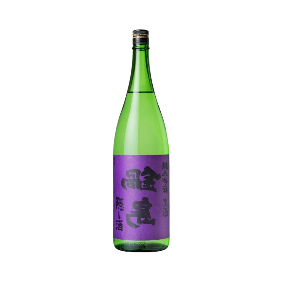 Rượu Sake Nhật Bản Nabeshima Kakushi Zake Junmai Ginjo