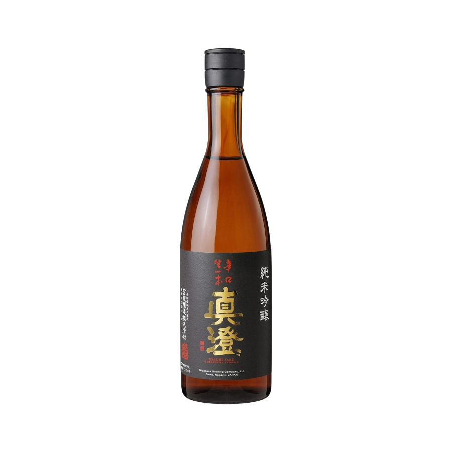 Rượu Sake Nhật Bản Masumi Karakuchi Junmai Ginjo Kippon