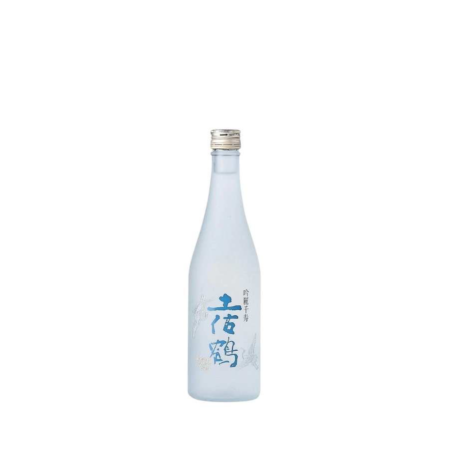 Rượu Sake Nhật Bản Tosatsuru Ginjo Ginrei Senju 300ml