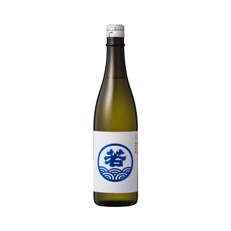 Rượu Sake Nhật Bản Wakanami Junmai Ginjo
