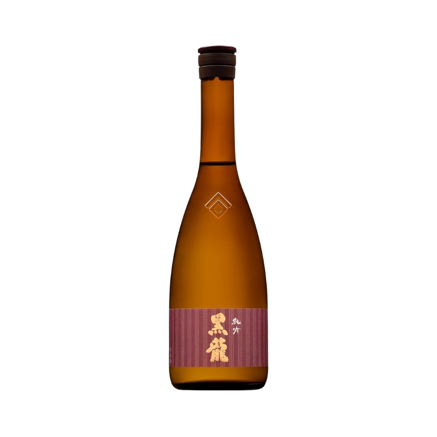 Rượu Sake Nhật Bản Kokuryu Junmai Ginjo Jungin