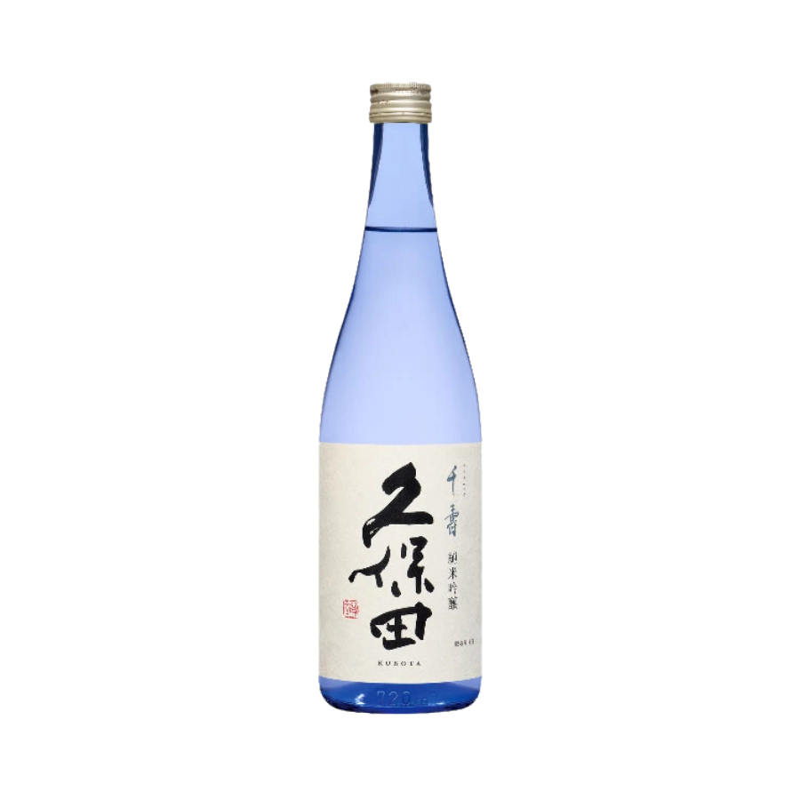 Rượu Sake Nhật Bản Kubota Senjyu Junmai Ginjo