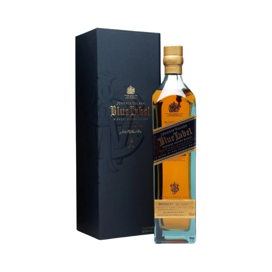 Rượu Whisky Johnnie Walker Blue Label