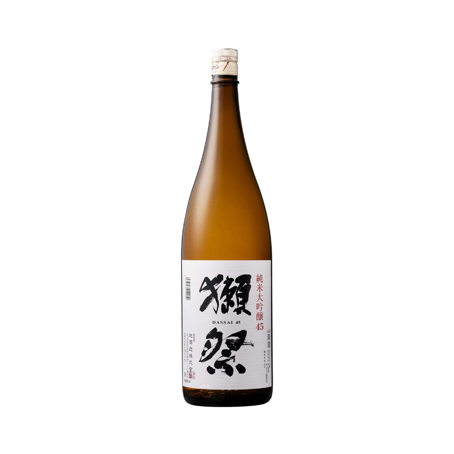 Rượu Sake Nhật Bản Dassai 45 Magnum 1.8L