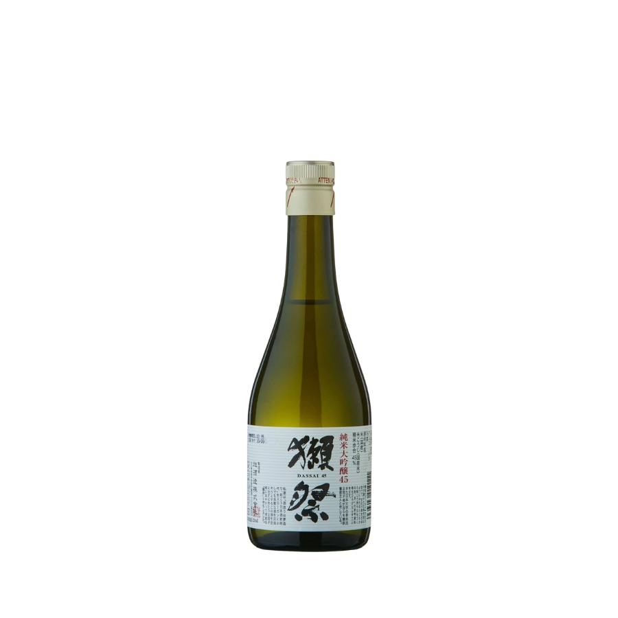 Rượu Sake Nhật Bản Dassai 45 300ml