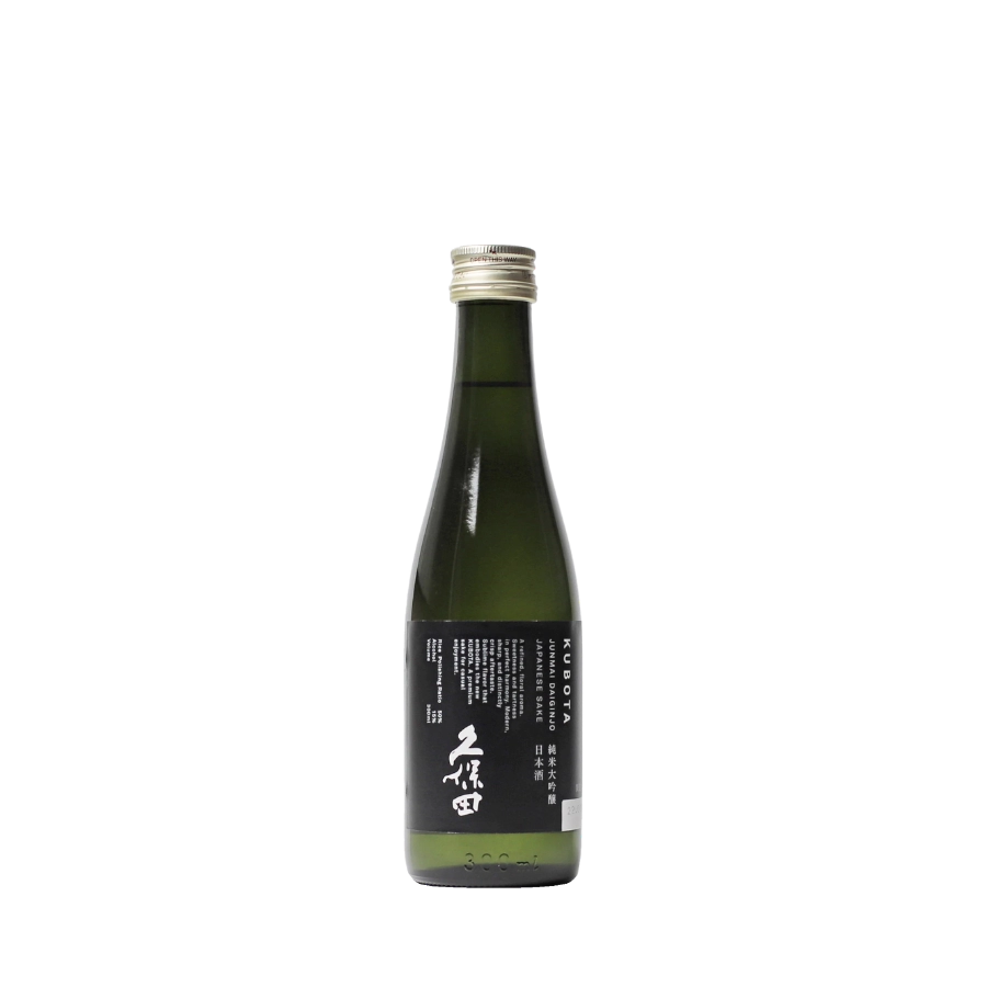 Rượu Sake Nhật Bản Kubota Junmai Daiginjo 300ml
