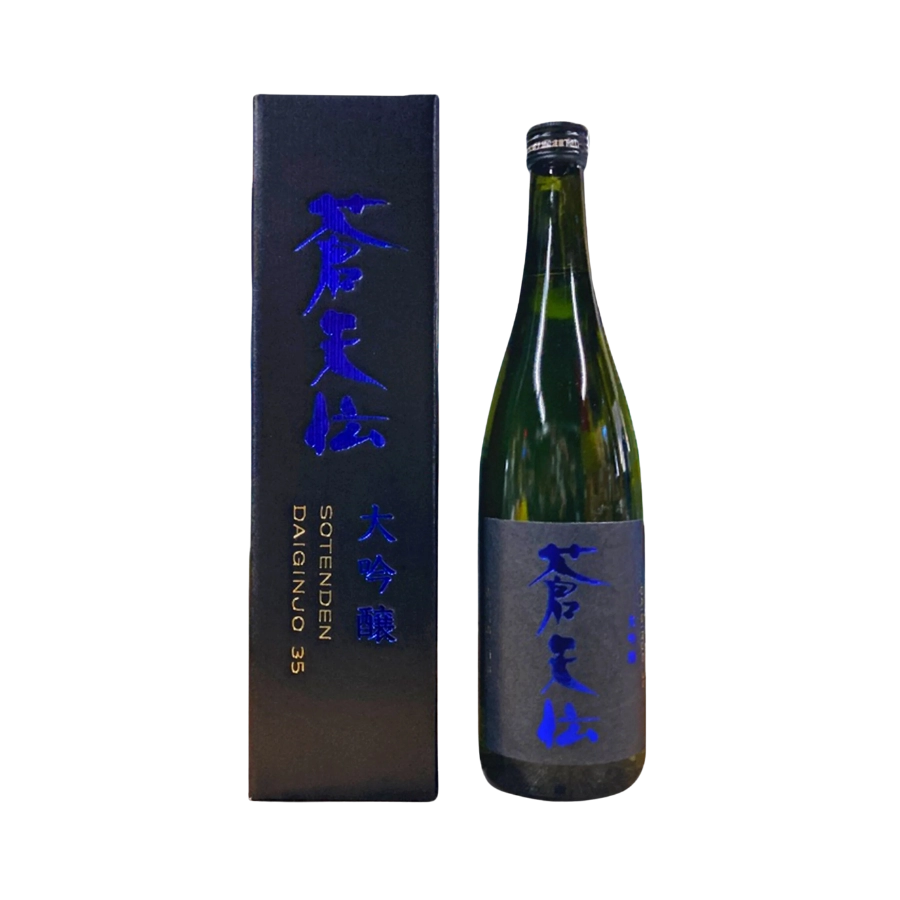 Rượu Sake Nhật Bản Sotenden Daiginjo