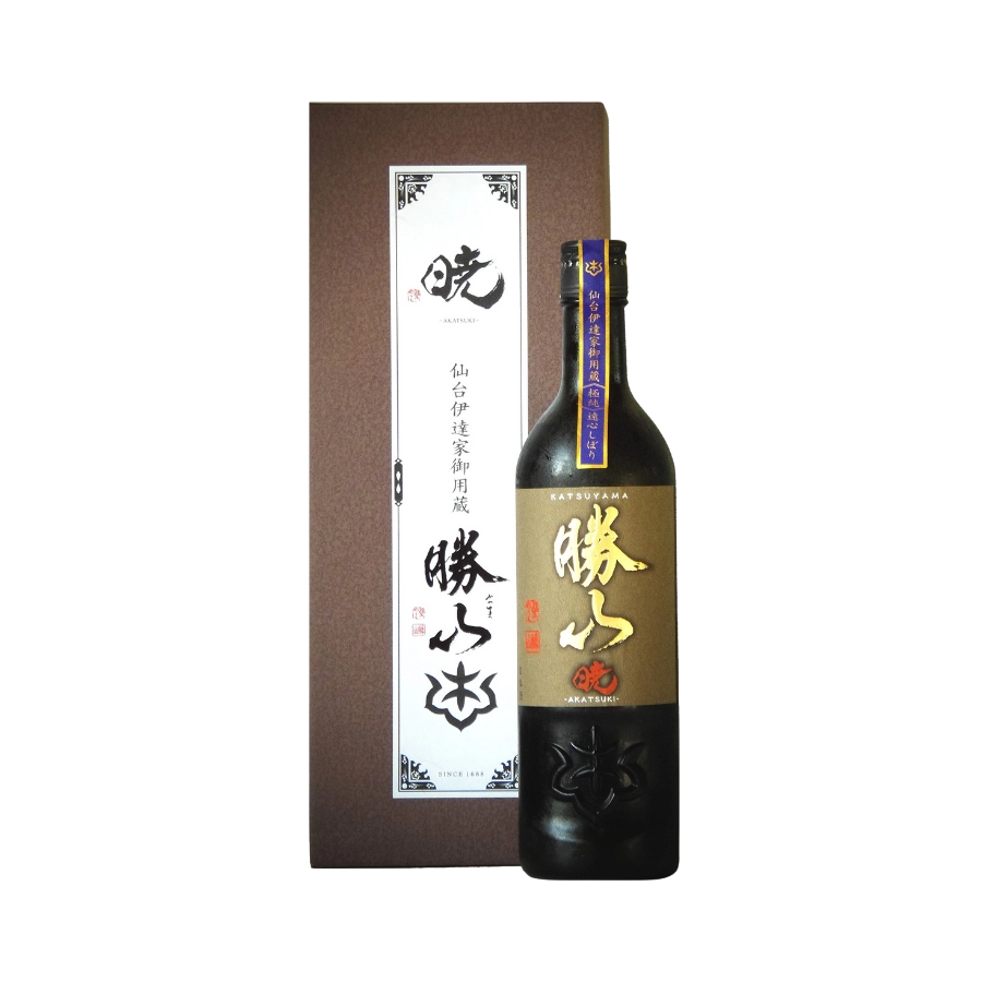Rượu Sake Nhật Bản Katsuyama Akatsuki Junmai Daiginjo