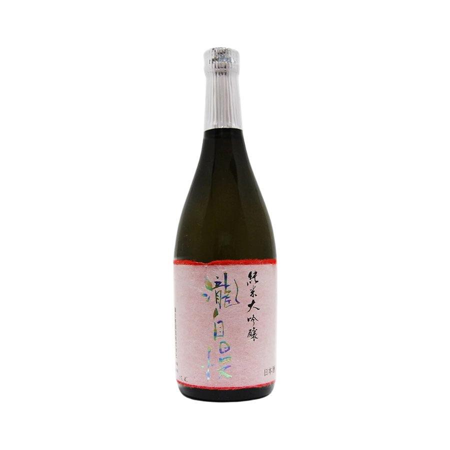 Rượu Sake Nhật Bản Takijiman Junmai Daiginjo