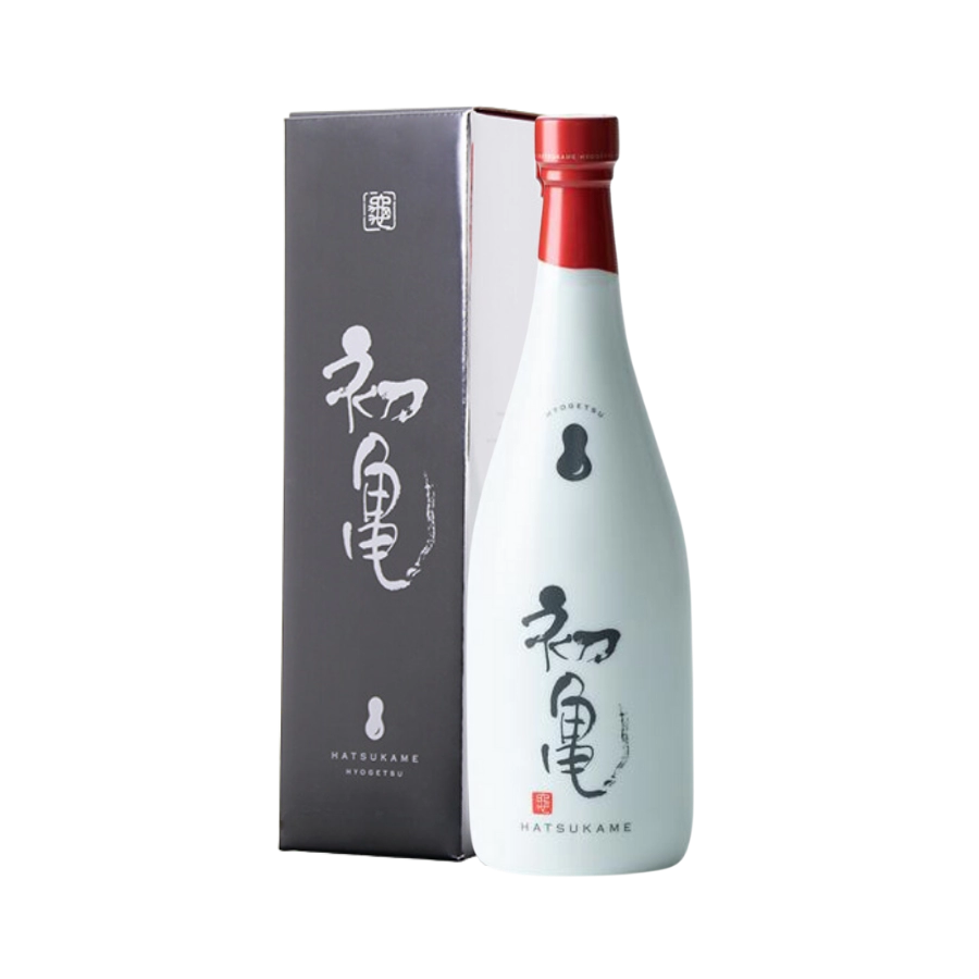 Rượu Sake Nhật Bản Hatsukame Daiginjo Junmai Hyogetsu