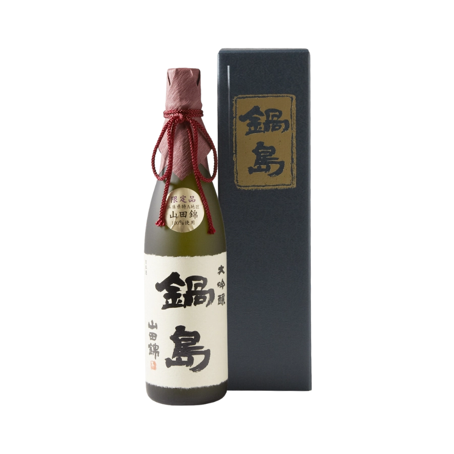 Rượu Sake Nhật Bản Nabeshima Daiginjo