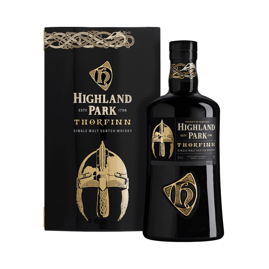 Rượu Whisky Highland Park Thorfinn