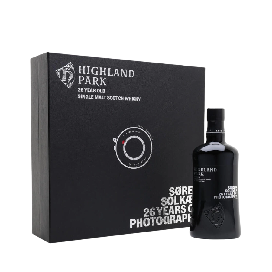 Rượu Whisky Highland Park 26 Year Old Soren Solker