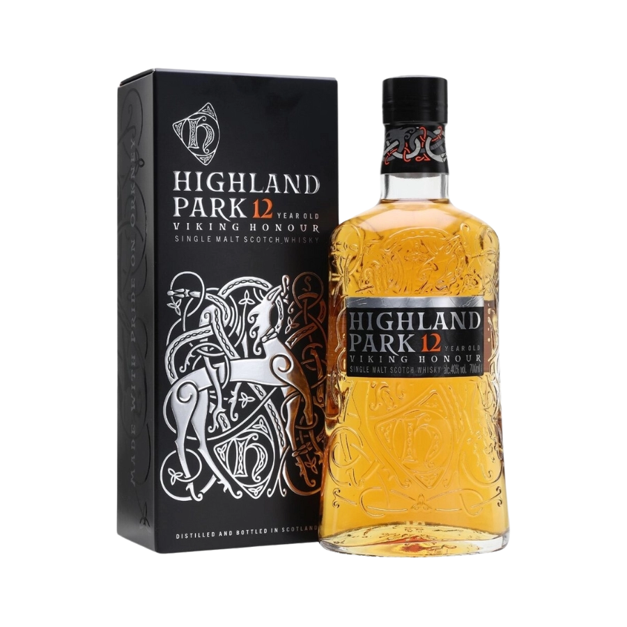 Rượu Whisky Highland Park 12 Year Old 