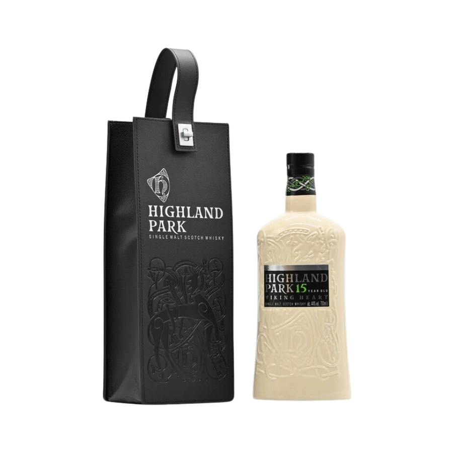 Rượu Whisky Highland Park 15 Years Old