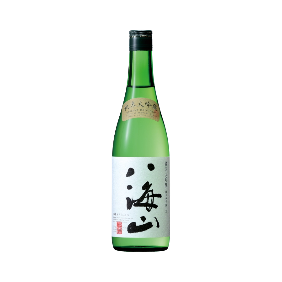 Rượu Sake Nhật Bản Hakkaisan Junmai Daiginjo