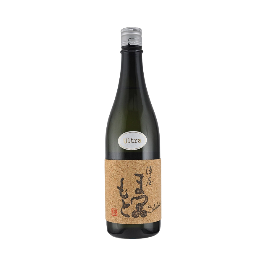 Rượu Sake Nhật Bản Sawaya Matsumoto Ultra Junmai Daiginjo