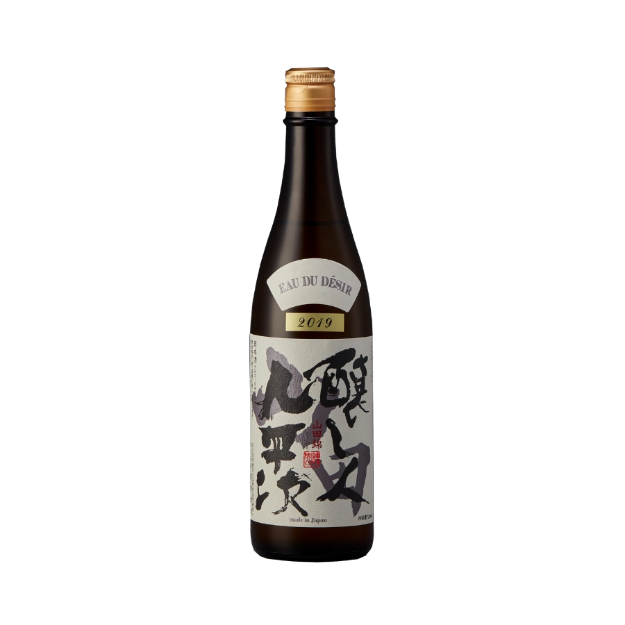 Rượu Sake Nhật Bản Kamoshibito Kuheji Eau Du Desir Junmai Daiginjo