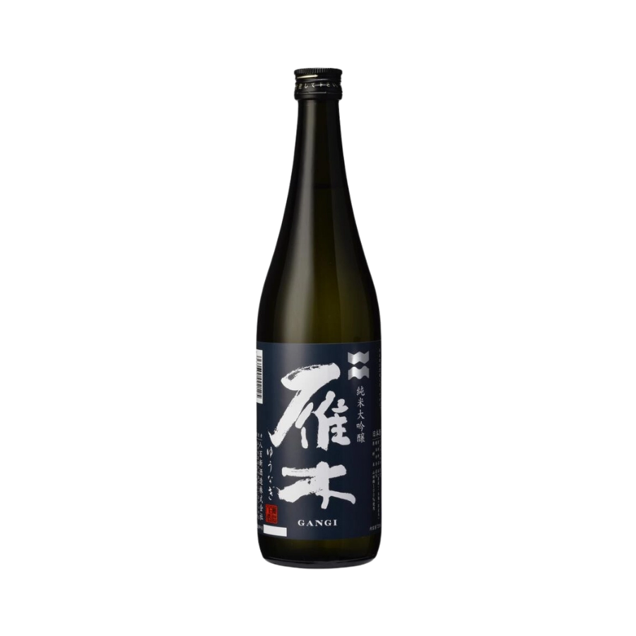 Rượu Sake Nhật Bản Gangi Yuunagi Junmai Daiginjo