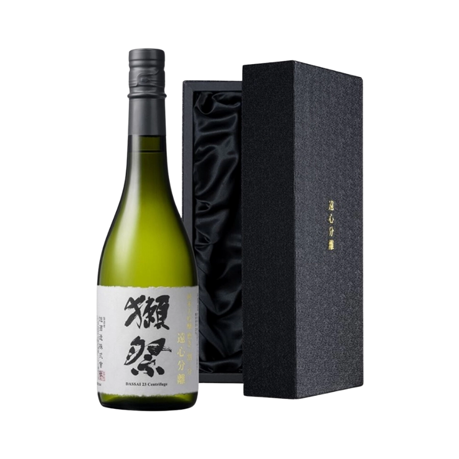 Rượu Sake Nhật Bản Dassai 23 Centrifuge