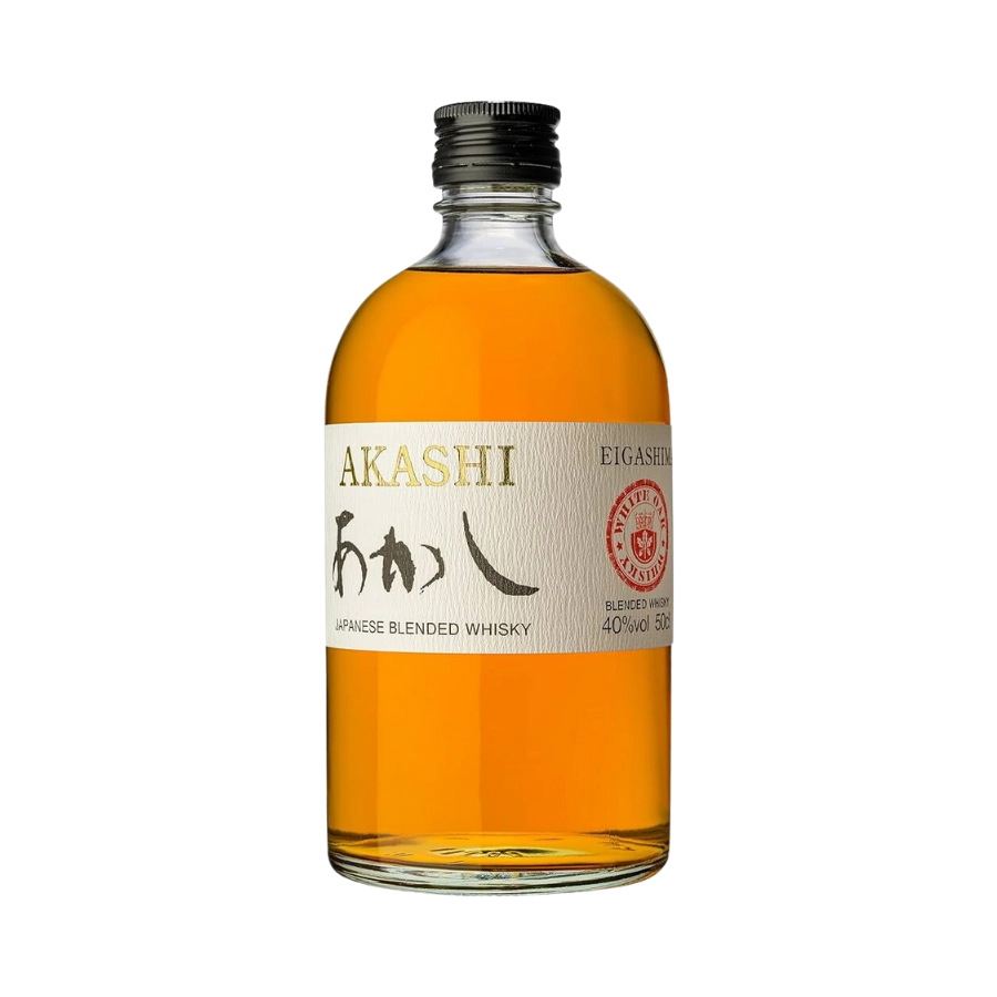 Rượu Whisky Nhật Bản White Oak Akashi