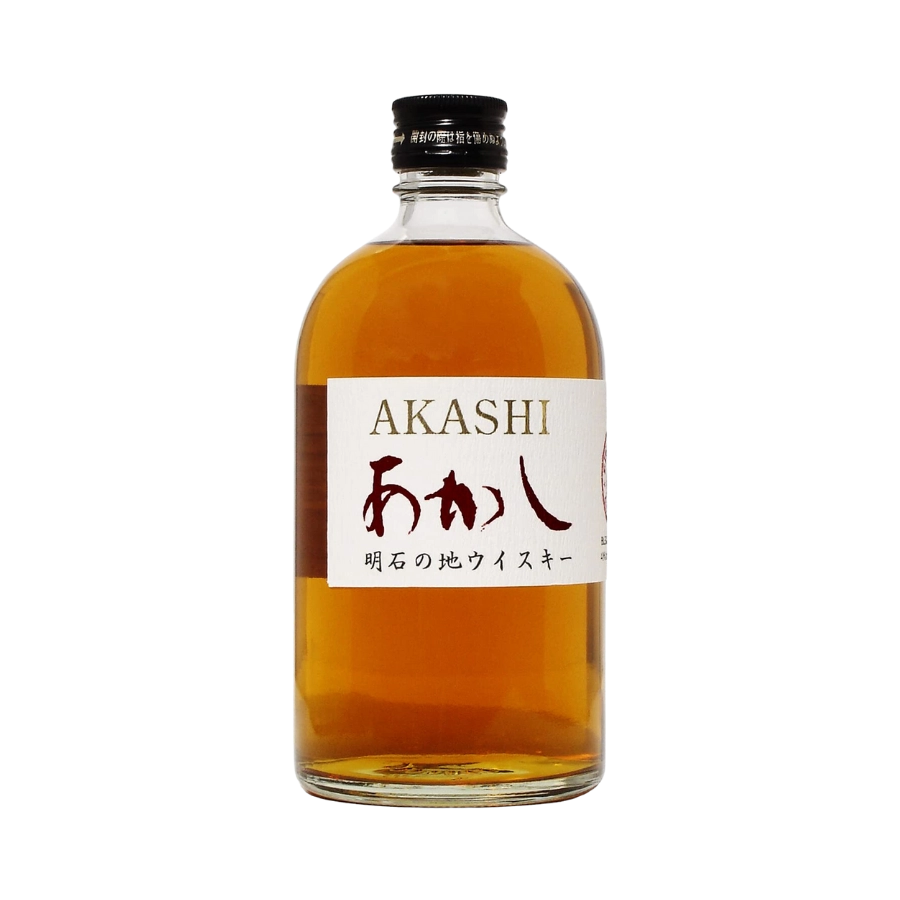 Rượu Whisky Nhật Bản White Oak Akashi Red