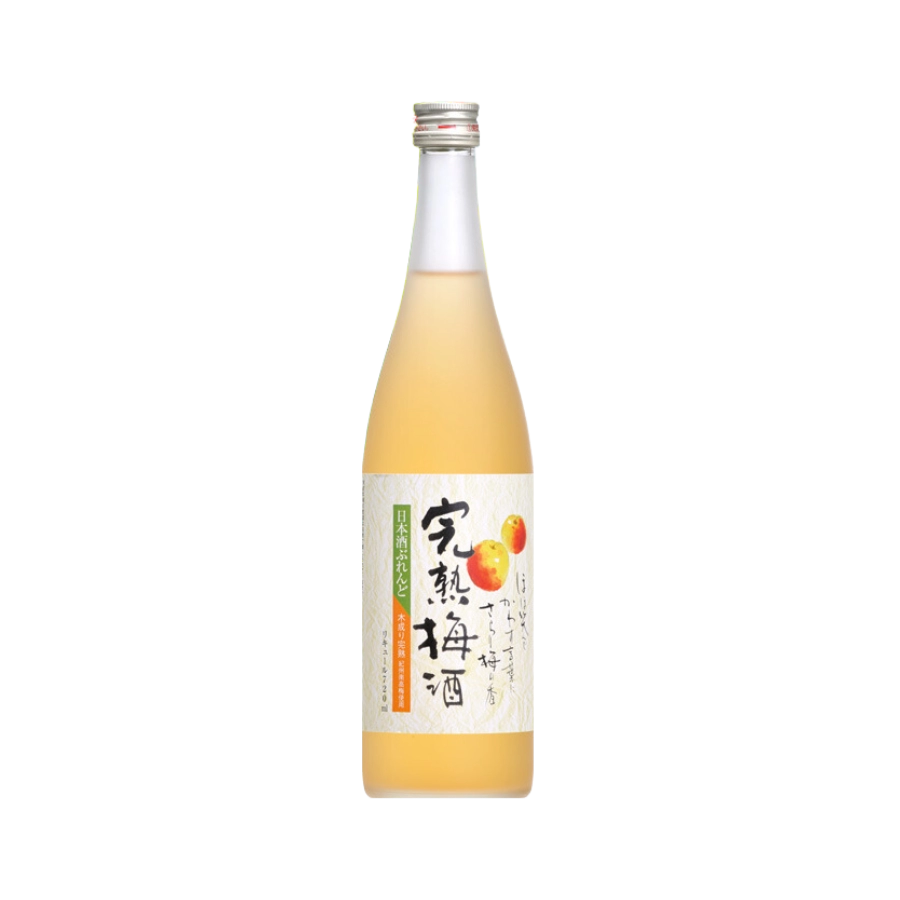 Rượu Mơ Nhật Bản Nihonsakari Kanjuku Umeshu Nihonshu Blend
