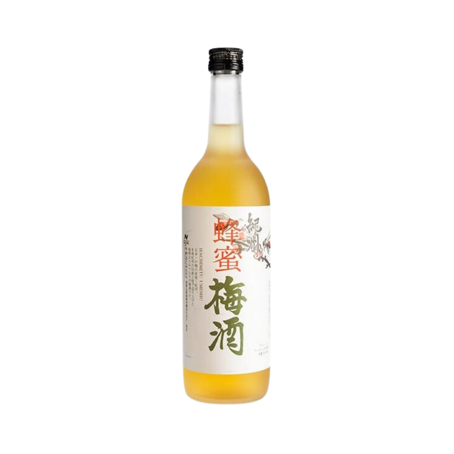 Rượu Mơ Nhật Bản Kishu Hachimitsu Umeshu