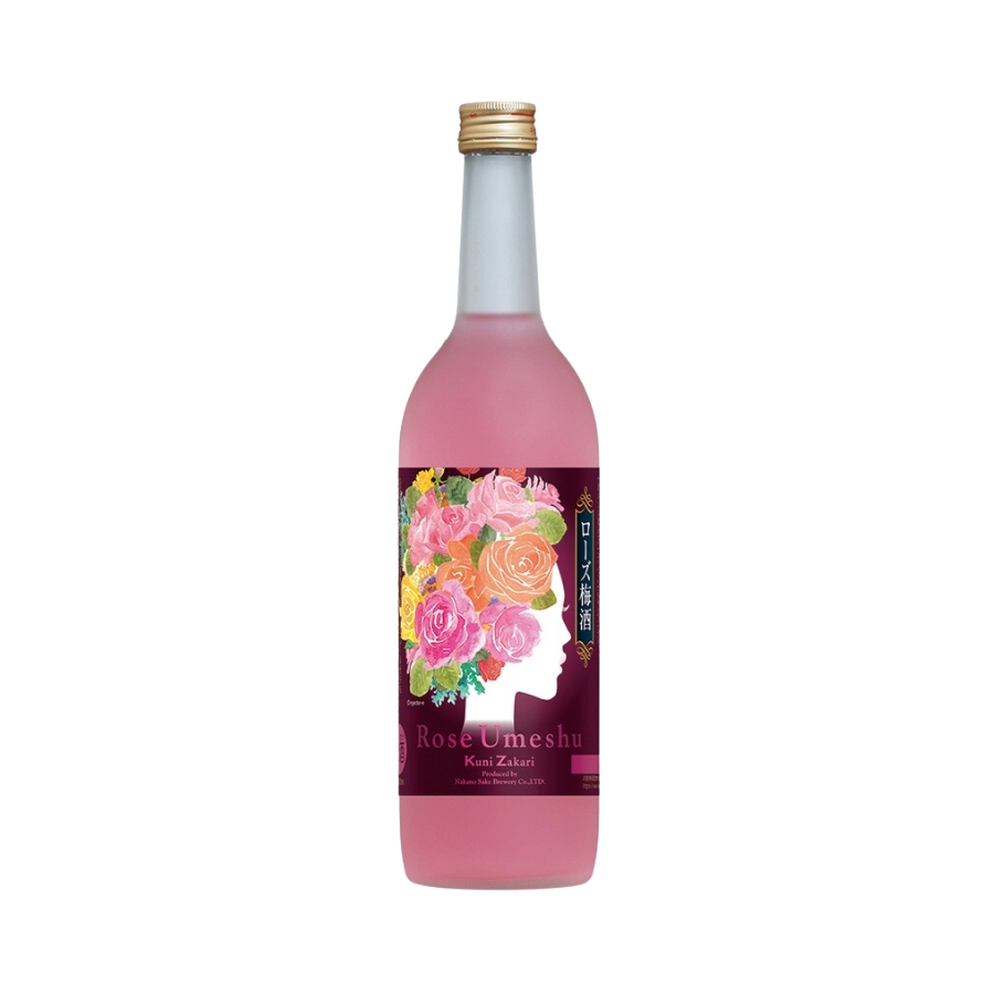 Rượu Mơ Nhật Bản Rose Umeshu
