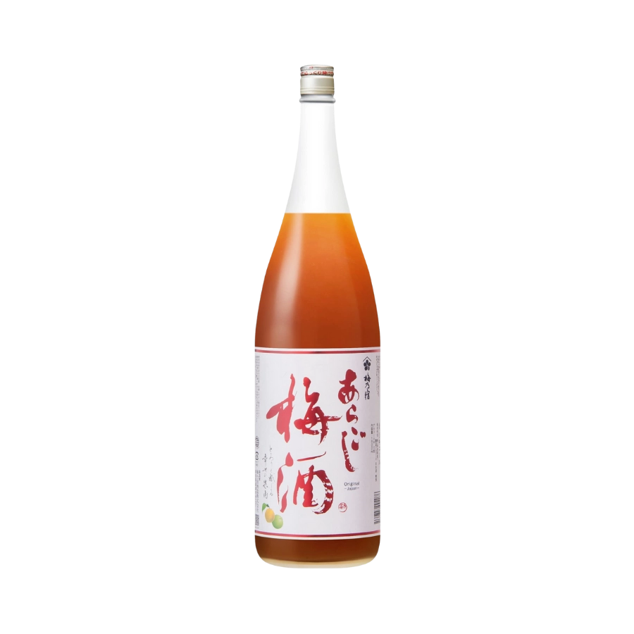 Rượu Mơ Nhật Bản Aragoshi Umenoyado