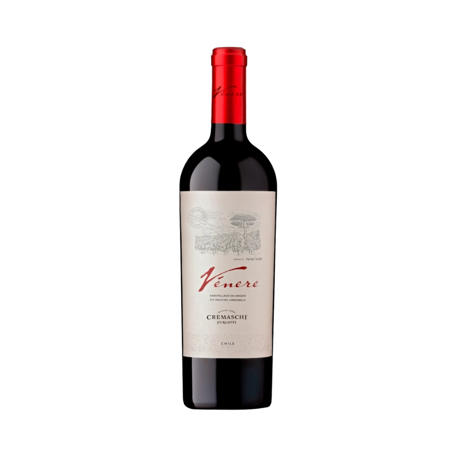 Rượu Vang Đỏ Chile Cremaschi Furlotti Venere Icon Wine