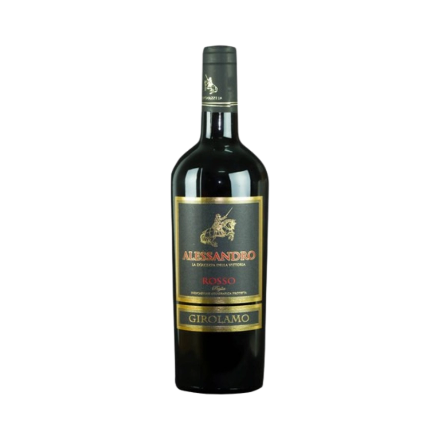 Rượu Vang Ngọt Ý Alessandro Rosso