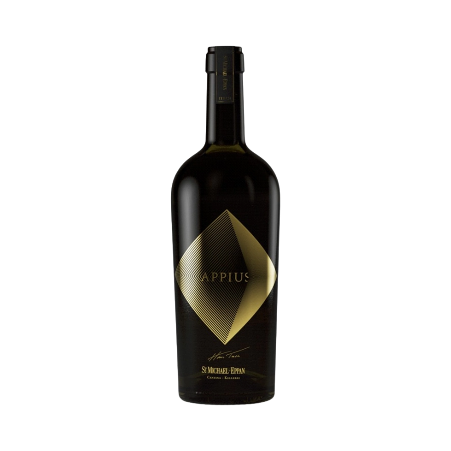 Rượu Vang Trắng Ý Appius Bianco Alto Adige 2017