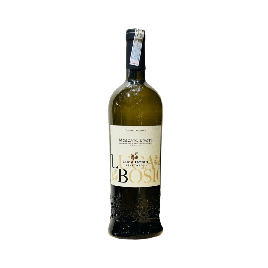 Rượu Vang Đỏ Ý Luca Bosio Moscato