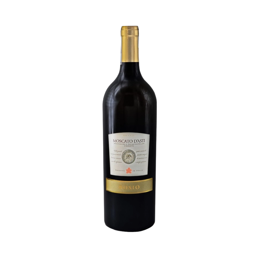 Rượu Vang Đỏ Ý Bosio Moscato D'Asti DOCG 2020
