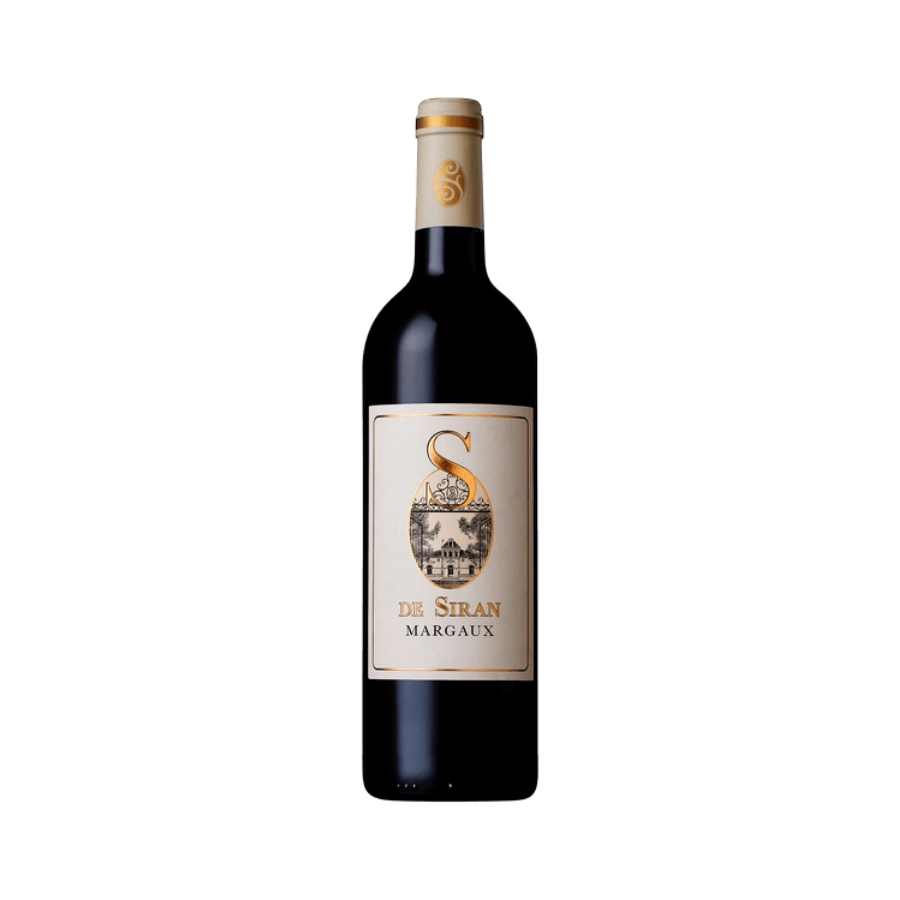 Rượu Vang Đỏ Pháp Chateau S De Siran Margaux 2012
