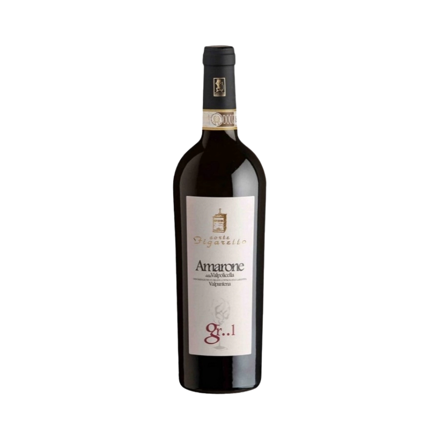 Rượu Vang Đỏ Ý GR..L Amarone Della Valpolicella Valpantena DOCG
