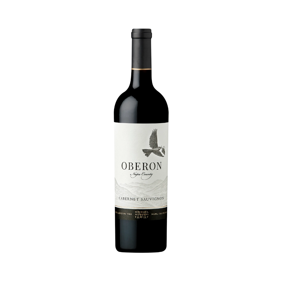 Rượu Vang Đỏ Mỹ Oberon Cabernet Sauvignon