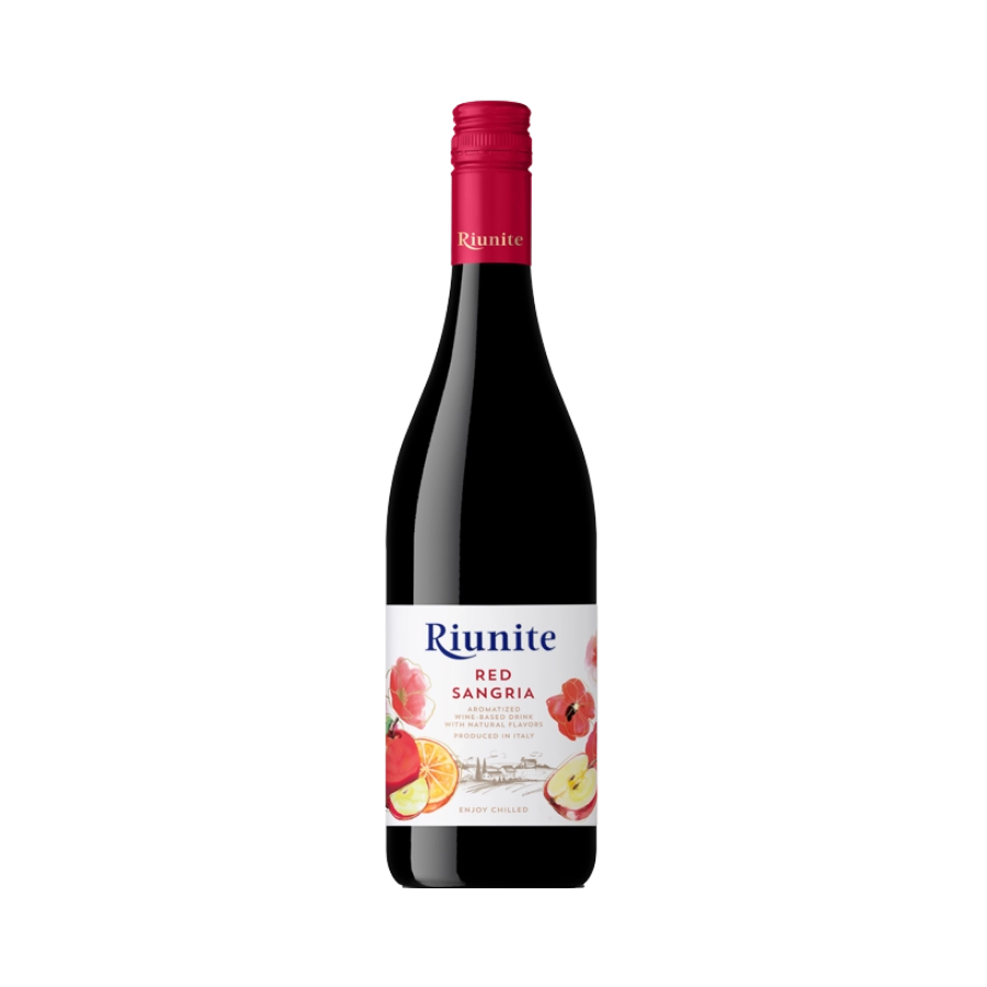 Rượu Vang Đỏ Ý Riunite Red Sangria