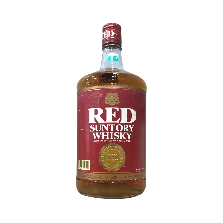 Rượu Whisky Nhật Suntory Red Jumbo Pet